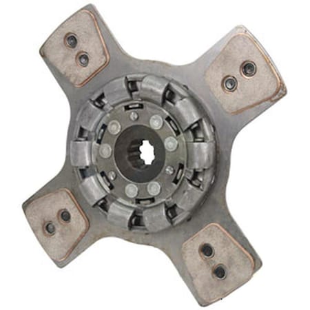 Aftermarket New 14" Spring Loaded Trans Disc Fits Allis Chalmers D21 210 220 70254769